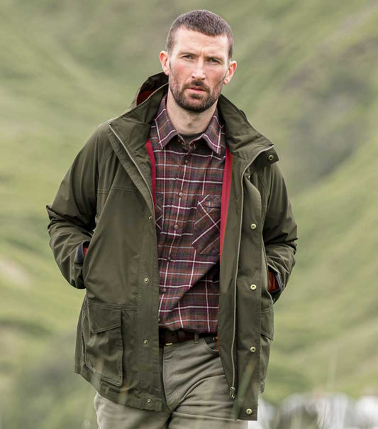 green king jacket