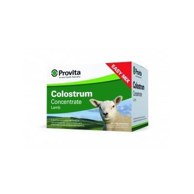 Provita Lamb Colostrum|Animal Farmacy