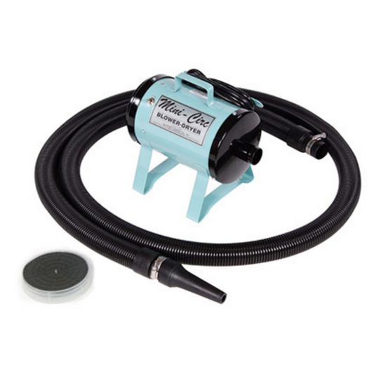 mini circuiteer blower/dryer
