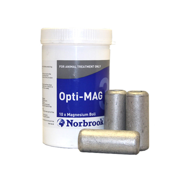 Opti Mag magnesium bolus|Animal Farmacy