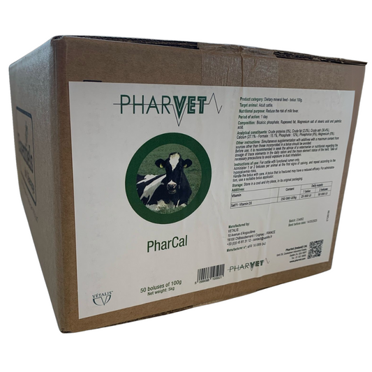PharCal + D3 Calcium Bolus