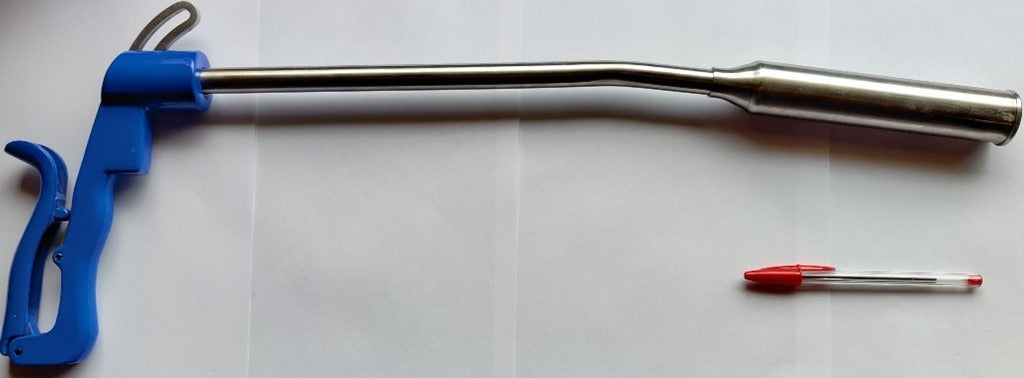 Pharvet Copper/High Fertility Bolus Gun