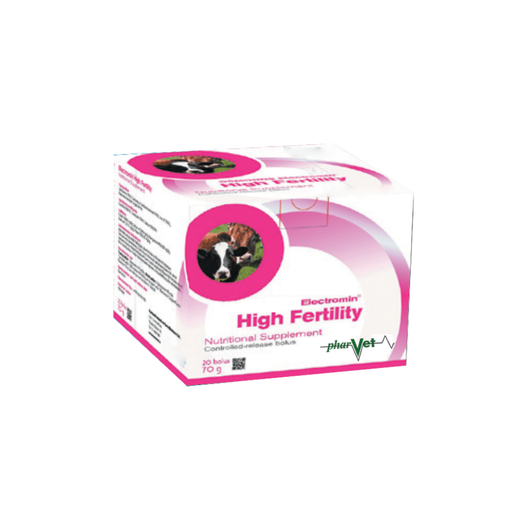 Pharvet High Fertility Bolus