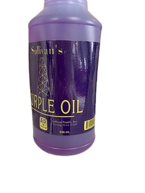 Sullivan's Purple Oil