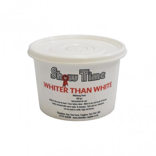 ShowTime Whiter Than White Paste