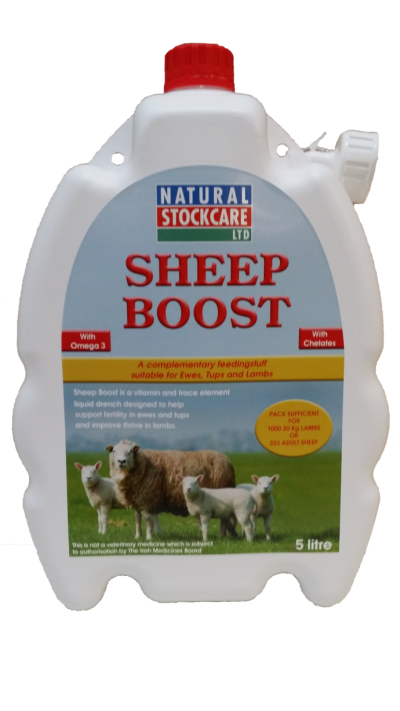 Sheep Boost | Animal Farmacy