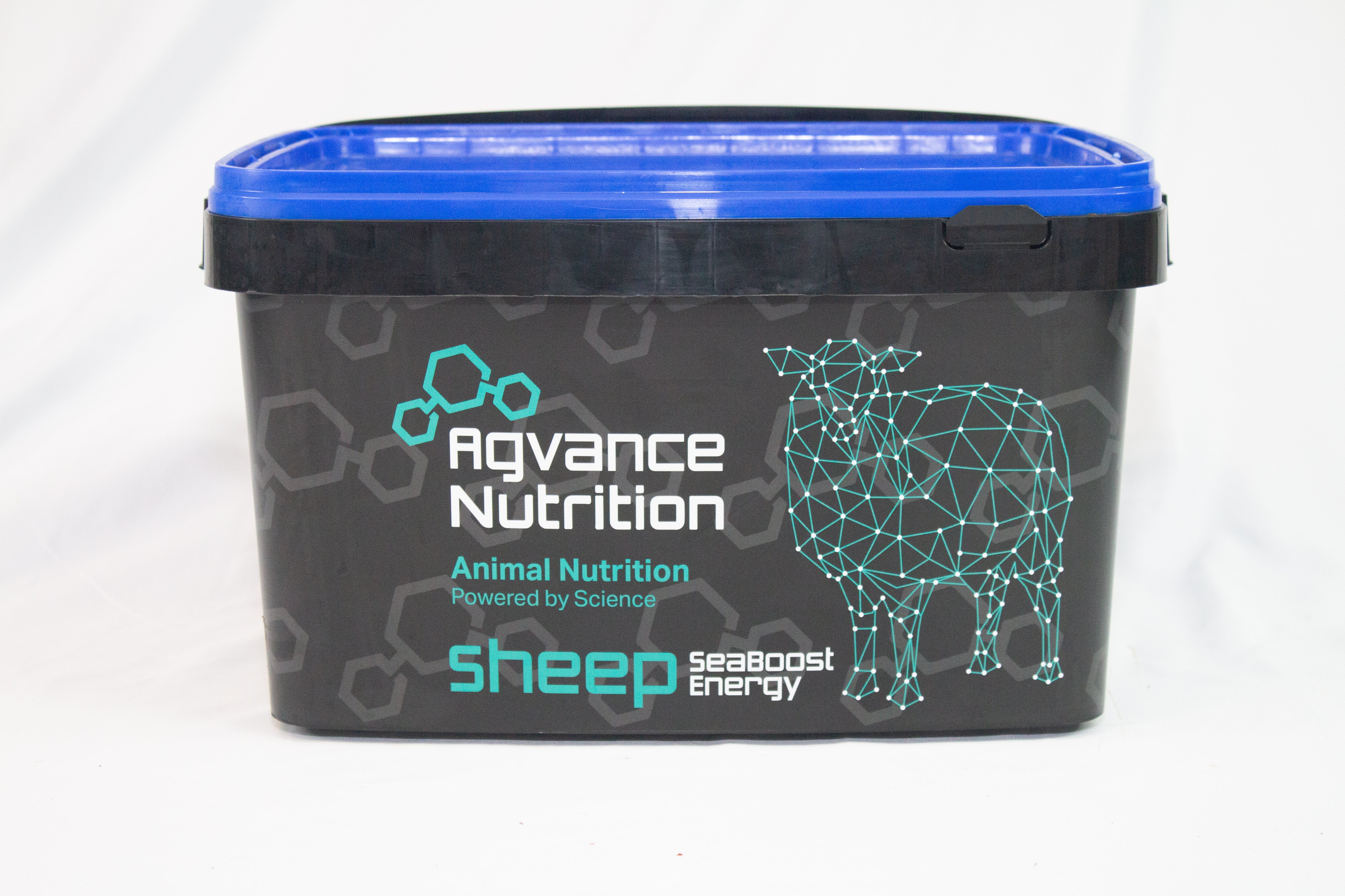 Agvance High Energy Seaboost Sheep Mineral Bucket
