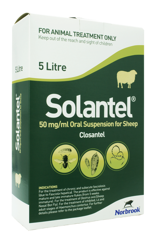 Solantel Sheep Oral Drench