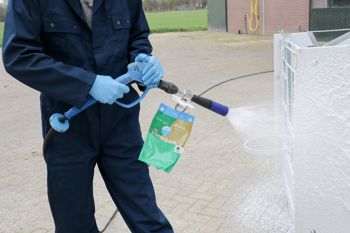 Hybag Cleaner & Disinfectant Mega Bundle