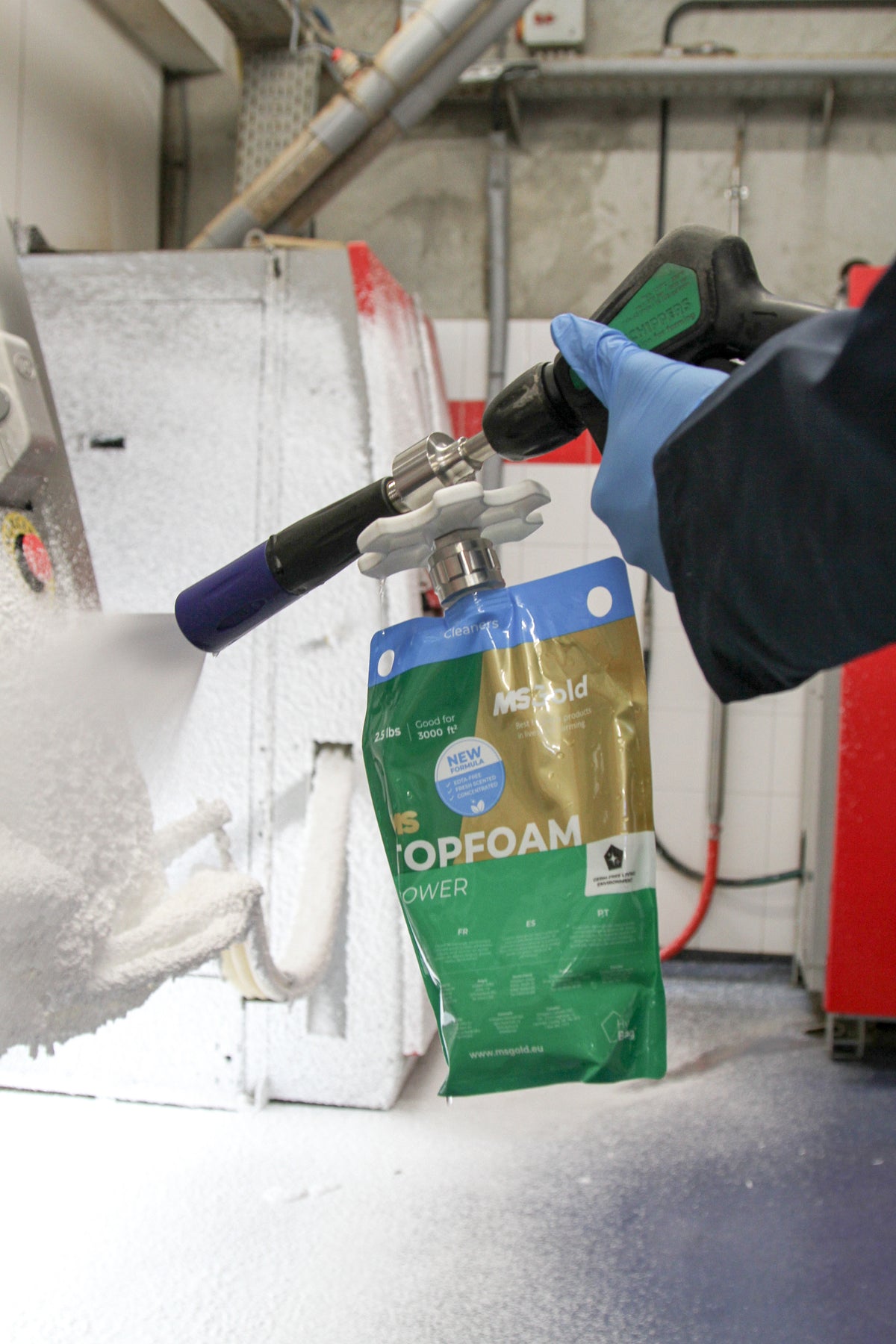 Hybag Cleaner & Disinfectant Mega Bundle