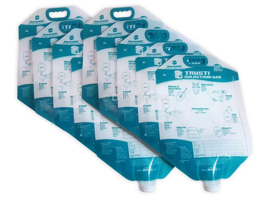 Trusti Colostrum Bag 10 Pack