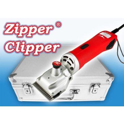 Horner Zipper II Clipper Clean Head