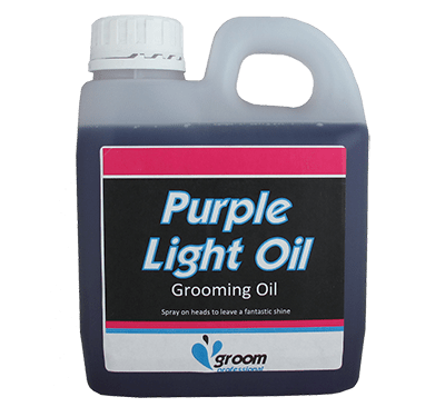 Purple Light Oil|Animal Farmacy