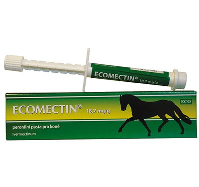 Ecomectin Horse Paste|Animal Farmacy