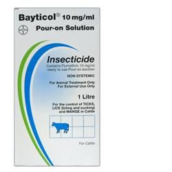 Bayticol Pour On|Animal Farmacy