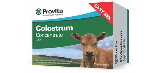 Provita Calf Colostrum|Animal Farmacy