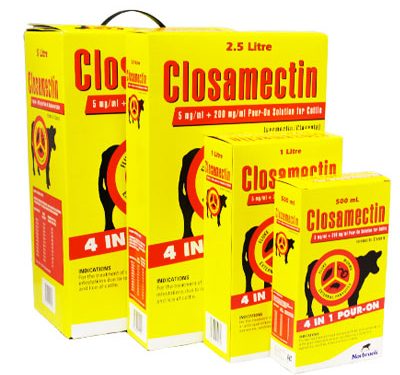 Closamectin Pour On|Animal Farmacy
