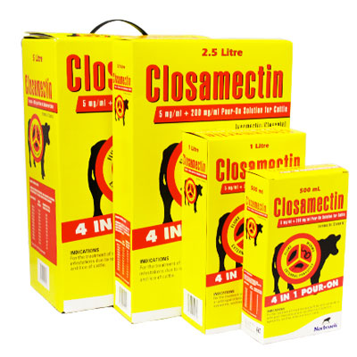 Closamectin Pour On|Animal Farmacy