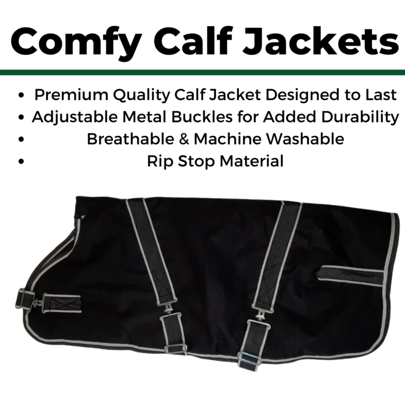 Comfy Calf Jackets 1 1