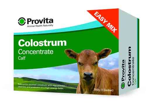 Provita Colostrum Calf|Animal Farmacy