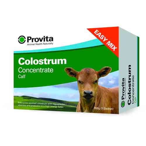 Provita Colostrum Calf|Animal Farmacy