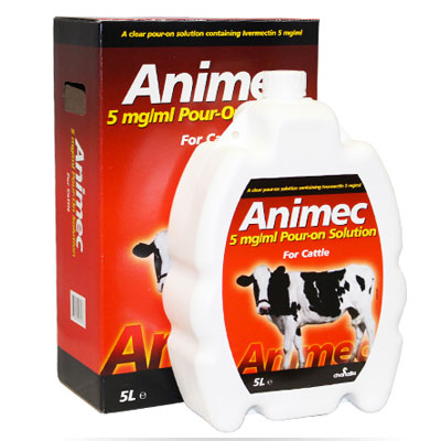 Animec Pour On|Animal Farmacy