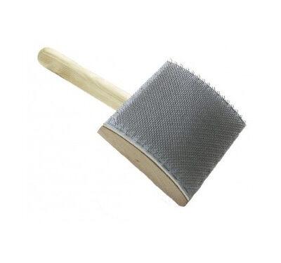 Curved Carding Comb|Animal Farmacy