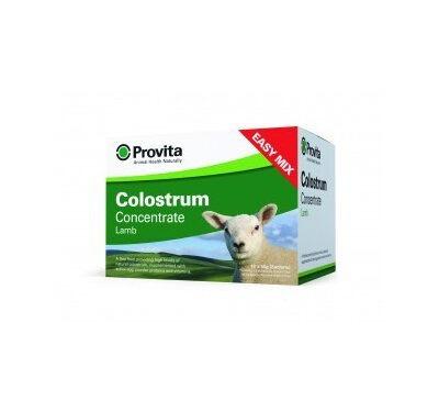 Provita Lamb Colostrum|Animal Farmacy