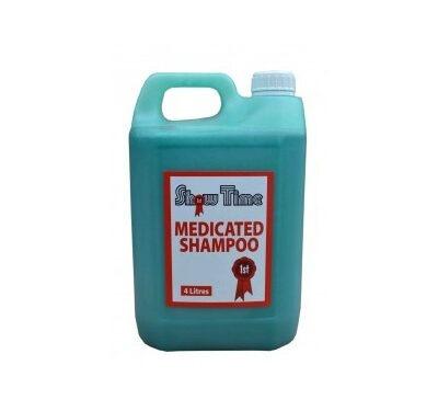 Medicated Shampoo|Animal Farmacy