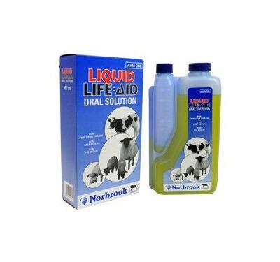 Liquid Life Aid|Animal Farmacy
