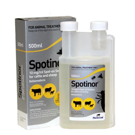 Spotinor|Animal Farmacy