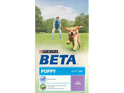 Beta Puppy Lamb|Animal Farmacy