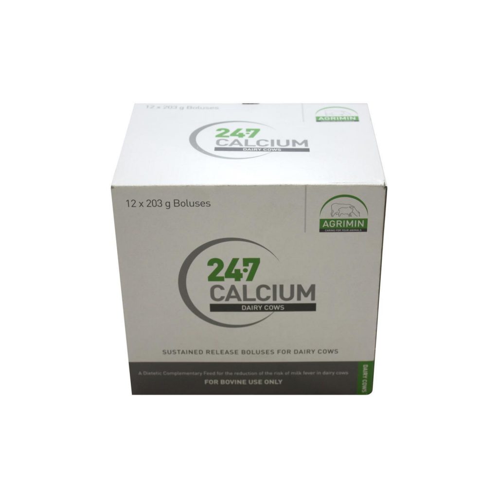 24.7 Calcium Bolus Agrimin|Animal Farmacy