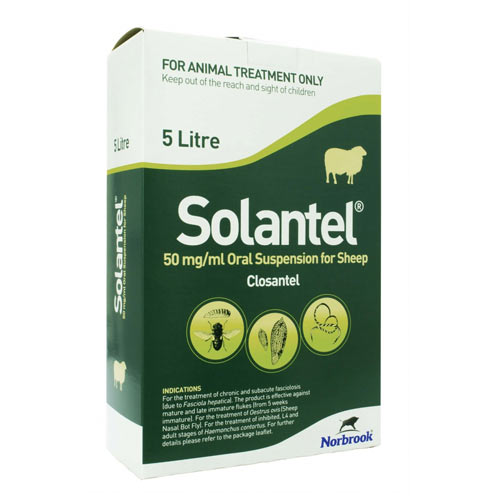 Solantel|Animal Farmacy
