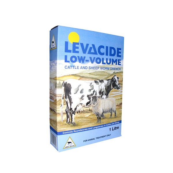 Levacide Low Volume|Animal Farmacy