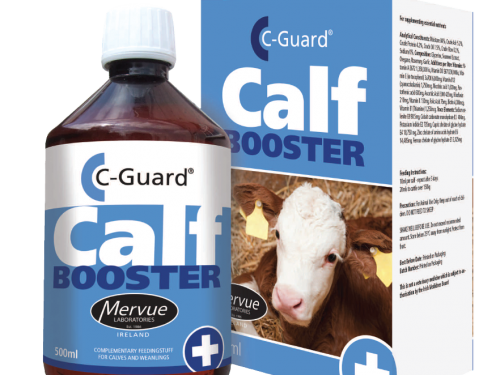 Calf Booster|Animal Farmacy