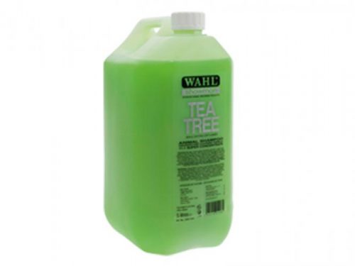 Wahl Tea Tree oil shampoo
