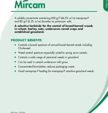 High Load Mircam|Animal Farmacy
