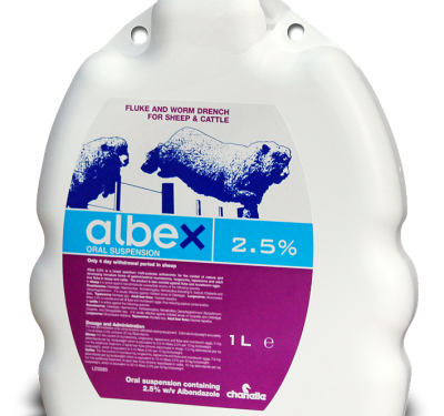 Albex 2.5%|Animal Farmacy