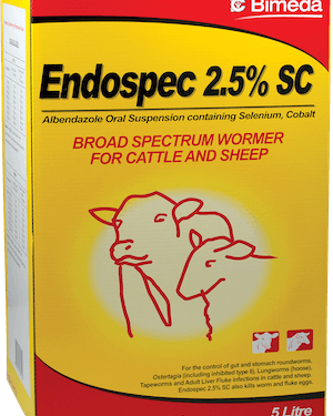 Endospec 2.5|Animal Farmacy