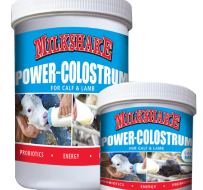 Milkshake Colostrum|Animal Farmacy