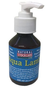 Aqua Lamb|Animal Farmacy