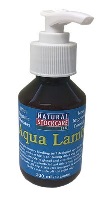 Aqua Lamb|Animal Farmacy