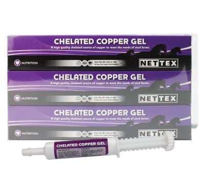 Chelated Copper Gel|Animal Farmacy