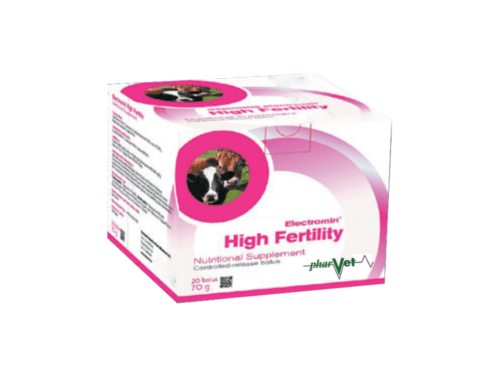 Pharvet High Fertility Bolus