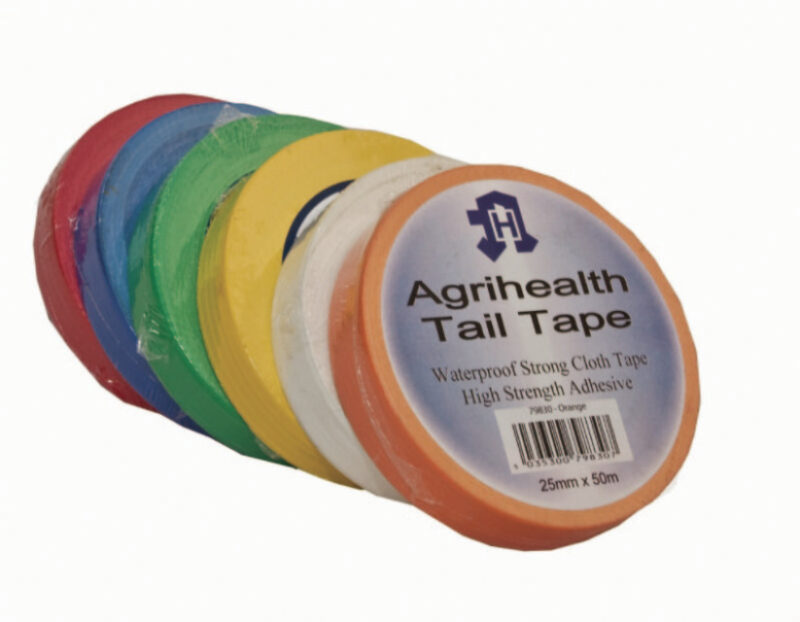 agrihealth tail tape